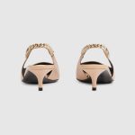 Gucci Signoria slingback pump - Image 4
